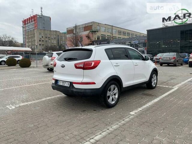 Киа Sportage, объемом двигателя 2.4 л и пробегом 85 тыс. км за 12400 $, фото 5 на Automoto.ua