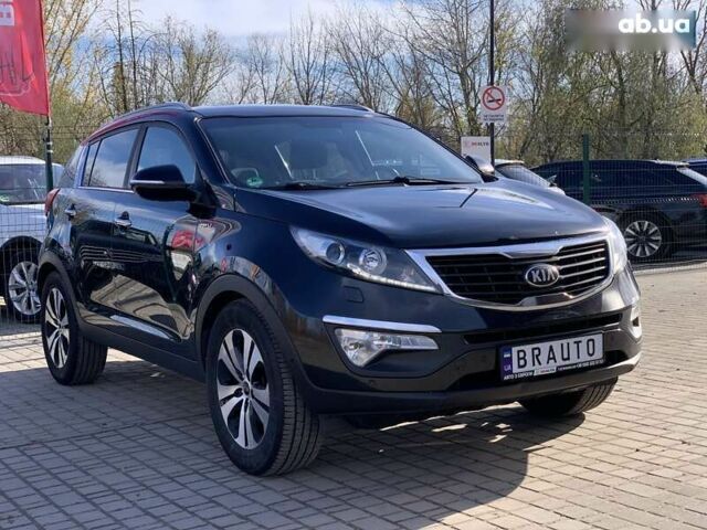 Кіа Sportage, об'ємом двигуна 2 л та пробігом 184 тис. км за 13999 $, фото 8 на Automoto.ua