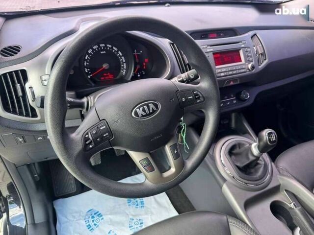 Киа Sportage, объемом двигателя 2 л и пробегом 193 тыс. км за 12900 $, фото 7 на Automoto.ua