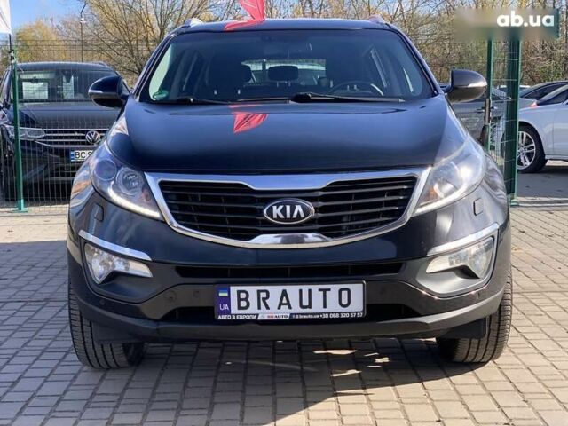 Кіа Sportage, об'ємом двигуна 2 л та пробігом 184 тис. км за 13999 $, фото 4 на Automoto.ua