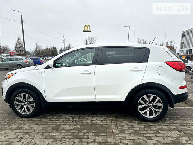 Кіа Sportage, об'ємом двигуна 2.4 л та пробігом 168 тис. км за 10800 $, фото 3 на Automoto.ua