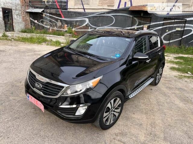 Киа Sportage, объемом двигателя 2.4 л и пробегом 230 тыс. км за 13300 $, фото 9 на Automoto.ua