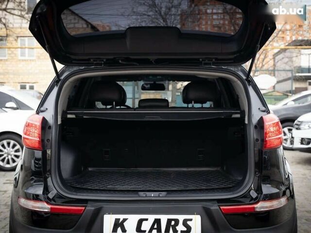 Киа Sportage, объемом двигателя 2 л и пробегом 244 тыс. км за 13200 $, фото 29 на Automoto.ua