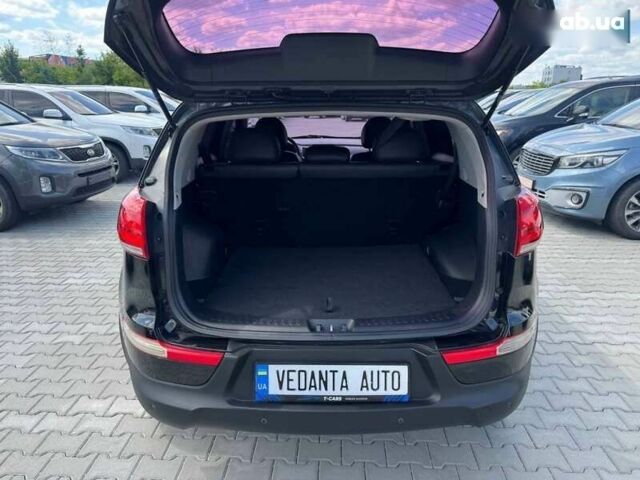 Киа Sportage, объемом двигателя 2 л и пробегом 193 тыс. км за 12900 $, фото 6 на Automoto.ua