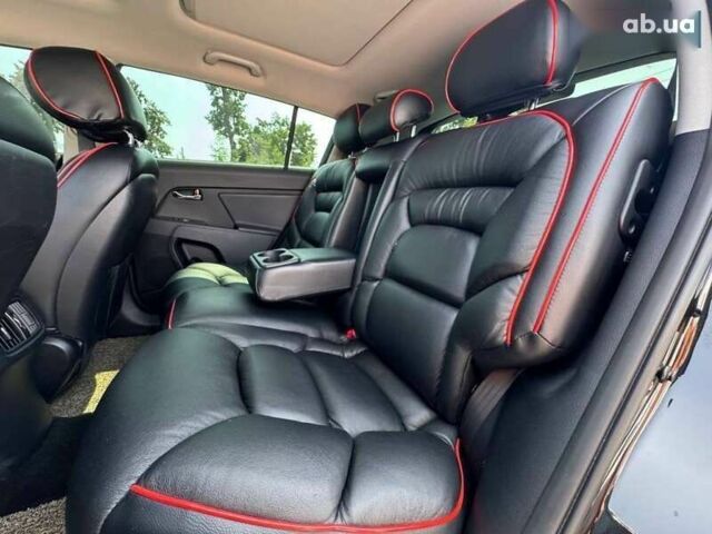 Киа Sportage, объемом двигателя 2 л и пробегом 141 тыс. км за 15500 $, фото 21 на Automoto.ua
