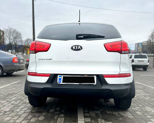 Кіа Sportage, об'ємом двигуна 2.4 л та пробігом 168 тис. км за 10800 $, фото 5 на Automoto.ua