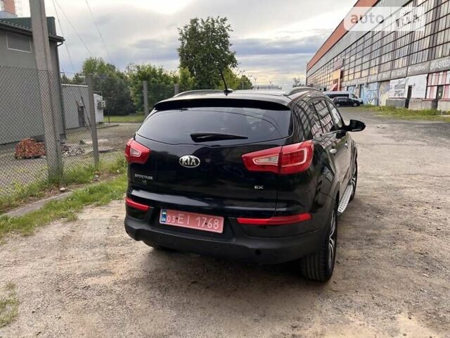 Киа Sportage, объемом двигателя 2.4 л и пробегом 230 тыс. км за 13300 $, фото 12 на Automoto.ua