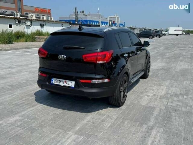 Киа Sportage, объемом двигателя 2 л и пробегом 141 тыс. км за 15500 $, фото 2 на Automoto.ua