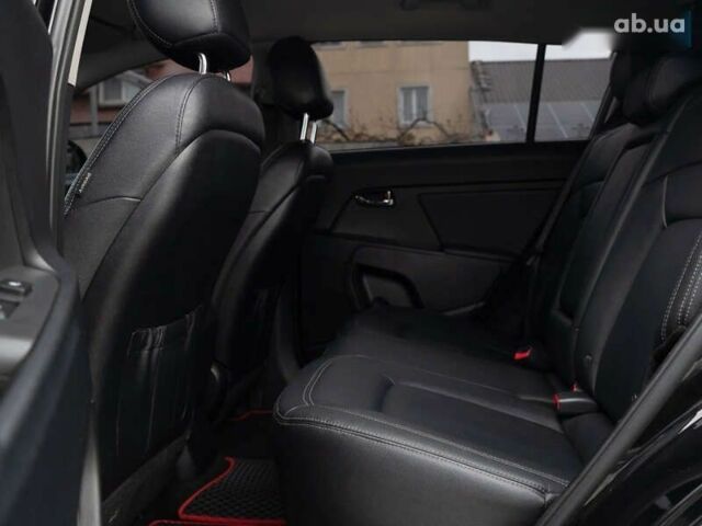 Киа Sportage, объемом двигателя 2 л и пробегом 244 тыс. км за 13200 $, фото 15 на Automoto.ua