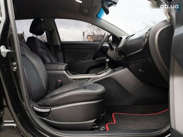 Киа Sportage, объемом двигателя 2 л и пробегом 244 тыс. км за 13200 $, фото 11 на Automoto.ua