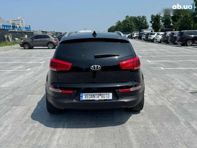 Киа Sportage, объемом двигателя 2 л и пробегом 141 тыс. км за 15500 $, фото 3 на Automoto.ua