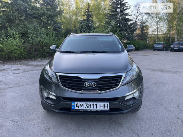 Киа Sportage, объемом двигателя 2 л и пробегом 230 тыс. км за 11500 $, фото 34 на Automoto.ua