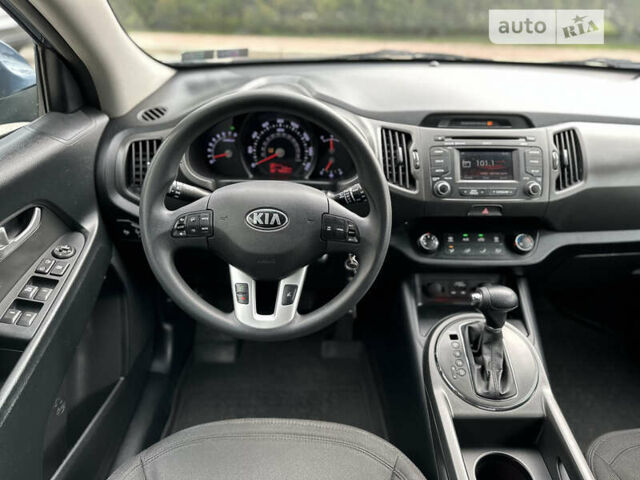 Киа Sportage, объемом двигателя 2.4 л и пробегом 153 тыс. км за 11800 $, фото 23 на Automoto.ua