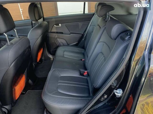 Кіа Sportage, об'ємом двигуна 2 л та пробігом 184 тис. км за 13999 $, фото 26 на Automoto.ua