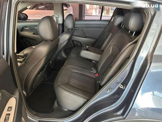 Киа Sportage, объемом двигателя 2 л и пробегом 132 тыс. км за 15500 $, фото 19 на Automoto.ua