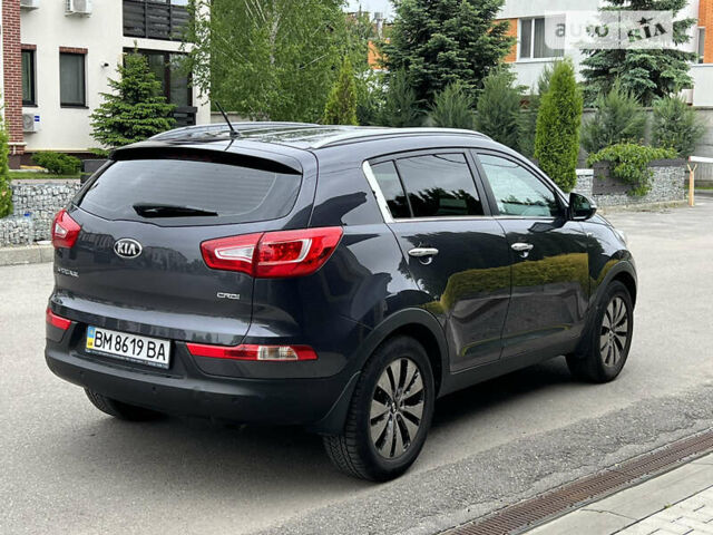 Киа Sportage, объемом двигателя 2 л и пробегом 114 тыс. км за 13800 $, фото 3 на Automoto.ua