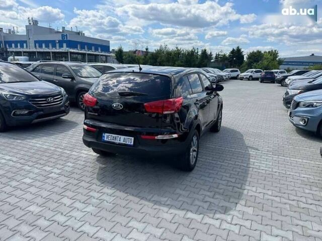 Киа Sportage, объемом двигателя 2 л и пробегом 193 тыс. км за 12900 $, фото 3 на Automoto.ua