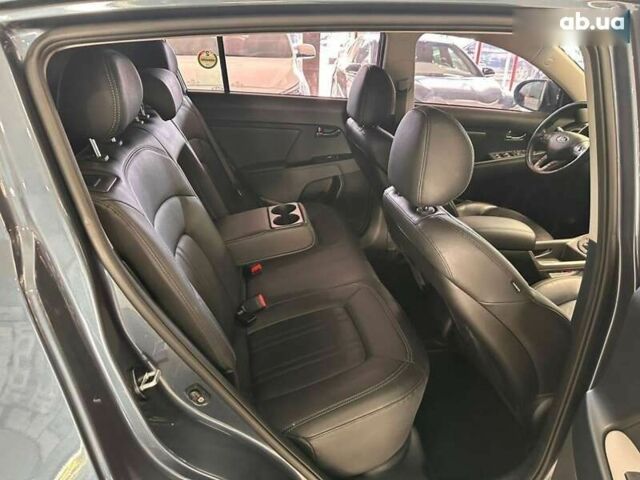 Киа Sportage, объемом двигателя 2 л и пробегом 132 тыс. км за 15500 $, фото 21 на Automoto.ua