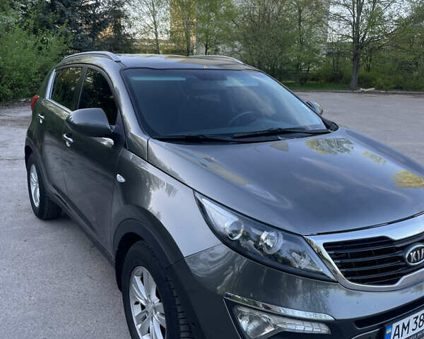 Киа Sportage, объемом двигателя 2 л и пробегом 230 тыс. км за 11500 $, фото 29 на Automoto.ua