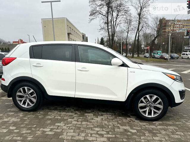 Кіа Sportage, об'ємом двигуна 2.4 л та пробігом 168 тис. км за 10800 $, фото 6 на Automoto.ua