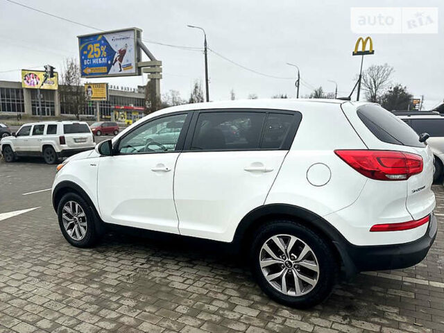 Кіа Sportage, об'ємом двигуна 2.4 л та пробігом 168 тис. км за 10800 $, фото 2 на Automoto.ua