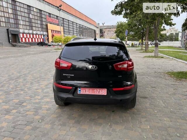 Киа Sportage, объемом двигателя 2.4 л и пробегом 230 тыс. км за 13300 $, фото 2 на Automoto.ua