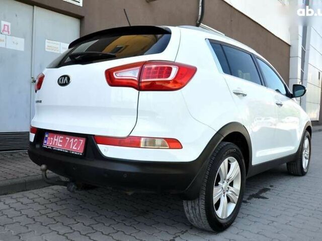 Киа Sportage, объемом двигателя 1.7 л и пробегом 184 тыс. км за 11600 $, фото 10 на Automoto.ua