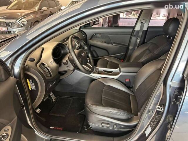Киа Sportage, объемом двигателя 2 л и пробегом 132 тыс. км за 15500 $, фото 18 на Automoto.ua
