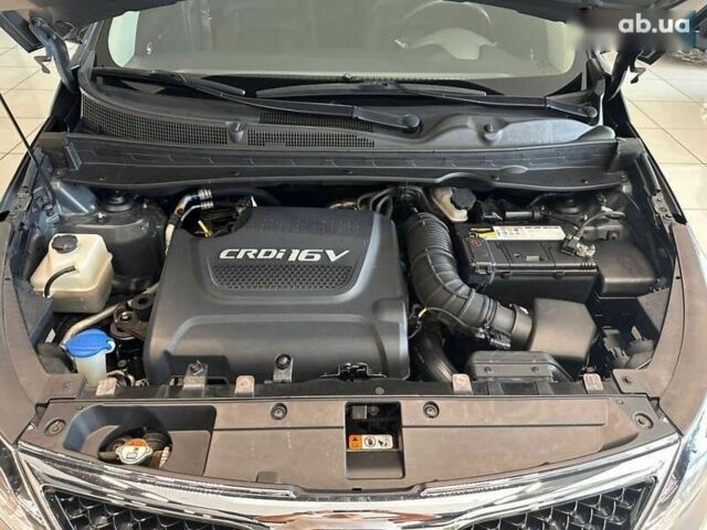 Киа Sportage, объемом двигателя 2 л и пробегом 132 тыс. км за 15500 $, фото 9 на Automoto.ua