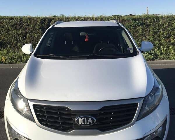 Кіа Sportage, об'ємом двигуна 1.7 л та пробігом 189 тис. км за 11800 $, фото 1 на Automoto.ua