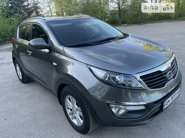 Киа Sportage, объемом двигателя 2 л и пробегом 230 тыс. км за 11500 $, фото 30 на Automoto.ua