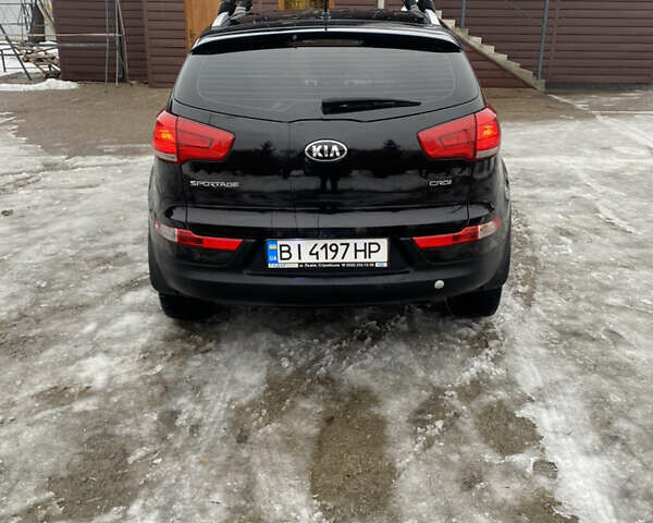 Киа Sportage, объемом двигателя 1.69 л и пробегом 315 тыс. км за 10000 $, фото 3 на Automoto.ua