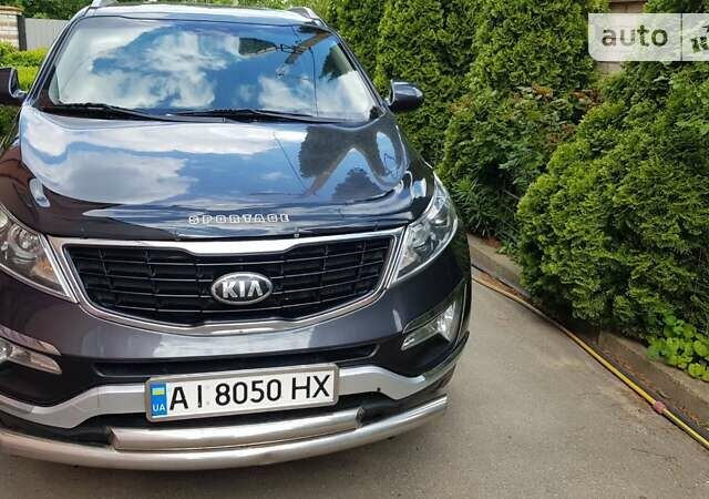 Киа Sportage, объемом двигателя 1.69 л и пробегом 134 тыс. км за 14600 $, фото 2 на Automoto.ua