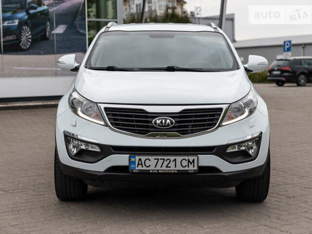 Киа Sportage, объемом двигателя 2 л и пробегом 184 тыс. км за 17800 $, фото 8 на Automoto.ua