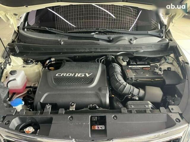 Кіа Sportage, об'ємом двигуна 2 л та пробігом 135 тис. км за 15300 $, фото 9 на Automoto.ua