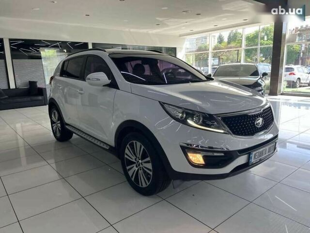 Кіа Sportage, об'ємом двигуна 2 л та пробігом 135 тис. км за 15300 $, фото 2 на Automoto.ua