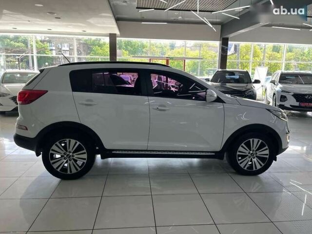 Кіа Sportage, об'ємом двигуна 2 л та пробігом 135 тис. км за 15300 $, фото 7 на Automoto.ua