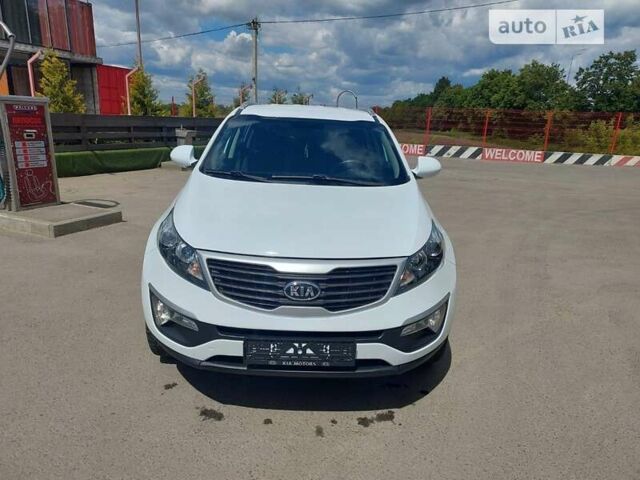 Кіа Sportage, об'ємом двигуна 1.69 л та пробігом 118 тис. км за 13800 $, фото 4 на Automoto.ua