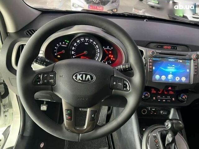 Кіа Sportage, об'ємом двигуна 2 л та пробігом 135 тис. км за 15300 $, фото 11 на Automoto.ua