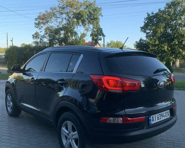 Киа Sportage, объемом двигателя 1.69 л и пробегом 276 тыс. км за 11990 $, фото 6 на Automoto.ua