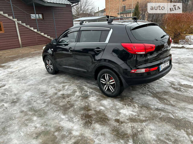 Кіа Sportage, об'ємом двигуна 1.69 л та пробігом 315 тис. км за 10000 $, фото 4 на Automoto.ua