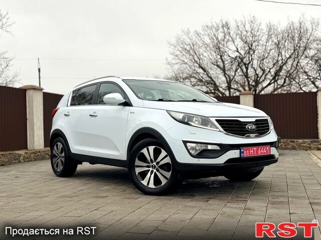 Киа Sportage, объемом двигателя 2 л и пробегом 191 тыс. км за 15850 $, фото 4 на Automoto.ua