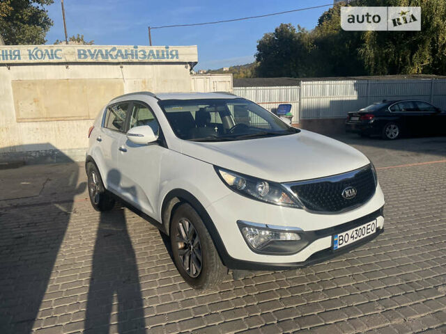 Киа Sportage, объемом двигателя 1.59 л и пробегом 161 тыс. км за 14300 $, фото 2 на Automoto.ua