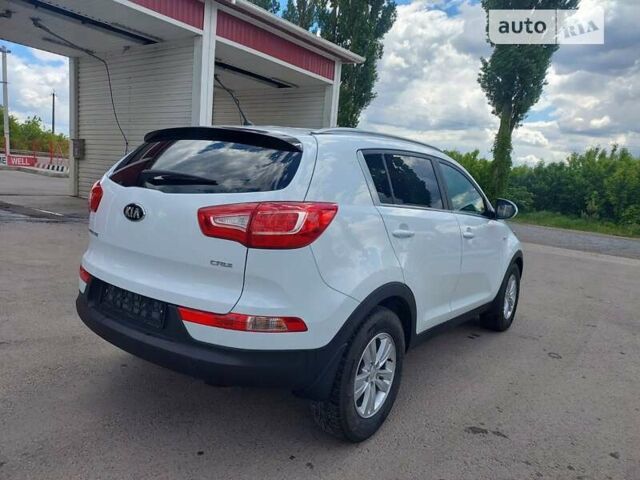 Кіа Sportage, об'ємом двигуна 1.69 л та пробігом 118 тис. км за 13800 $, фото 42 на Automoto.ua