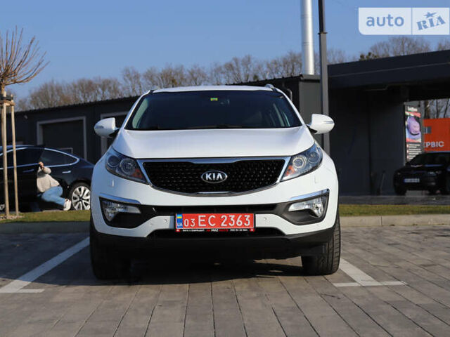 Киа Sportage, объемом двигателя 2 л и пробегом 164 тыс. км за 17700 $, фото 2 на Automoto.ua