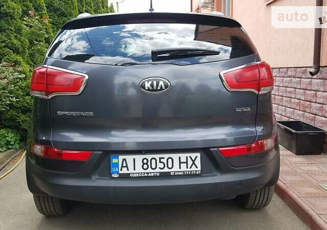 Киа Sportage, объемом двигателя 1.69 л и пробегом 134 тыс. км за 14600 $, фото 7 на Automoto.ua