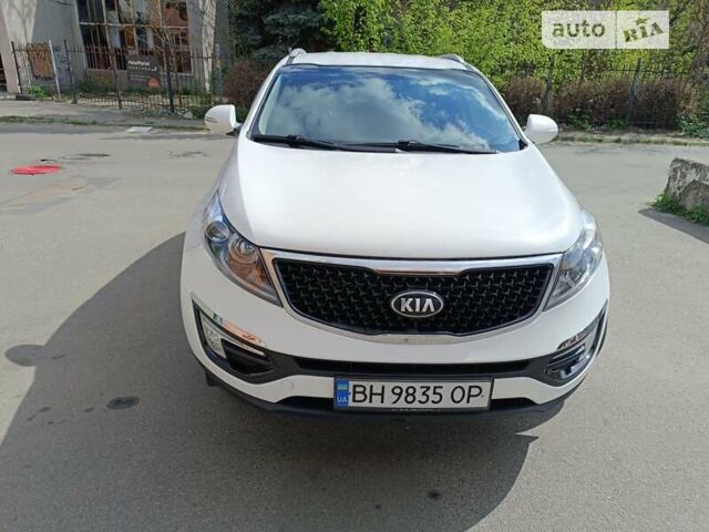 Киа Sportage, объемом двигателя 2 л и пробегом 165 тыс. км за 14800 $, фото 1 на Automoto.ua