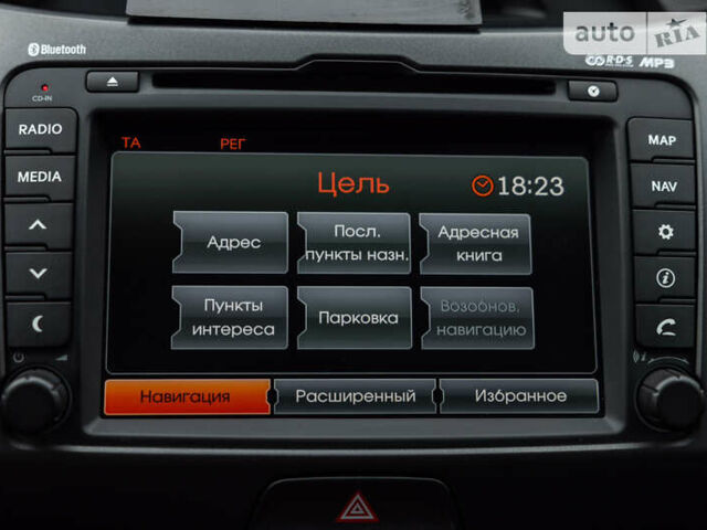 Киа Sportage, объемом двигателя 2 л и пробегом 184 тыс. км за 17800 $, фото 27 на Automoto.ua