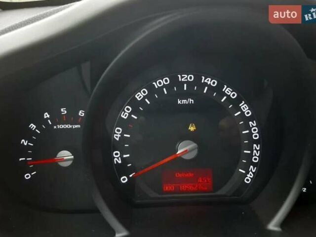 Киа Sportage, объемом двигателя 1.7 л и пробегом 190 тыс. км за 11500 $, фото 6 на Automoto.ua