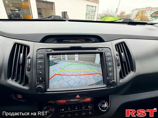 Киа Sportage, объемом двигателя 2 л и пробегом 191 тыс. км за 15850 $, фото 12 на Automoto.ua